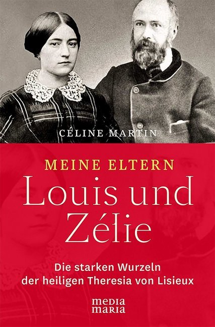 Meine Eltern Louis und Zélie main product photo