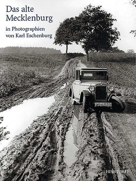 Das alte Mecklenburg in Photographien von Karl Eschenburg main product photo