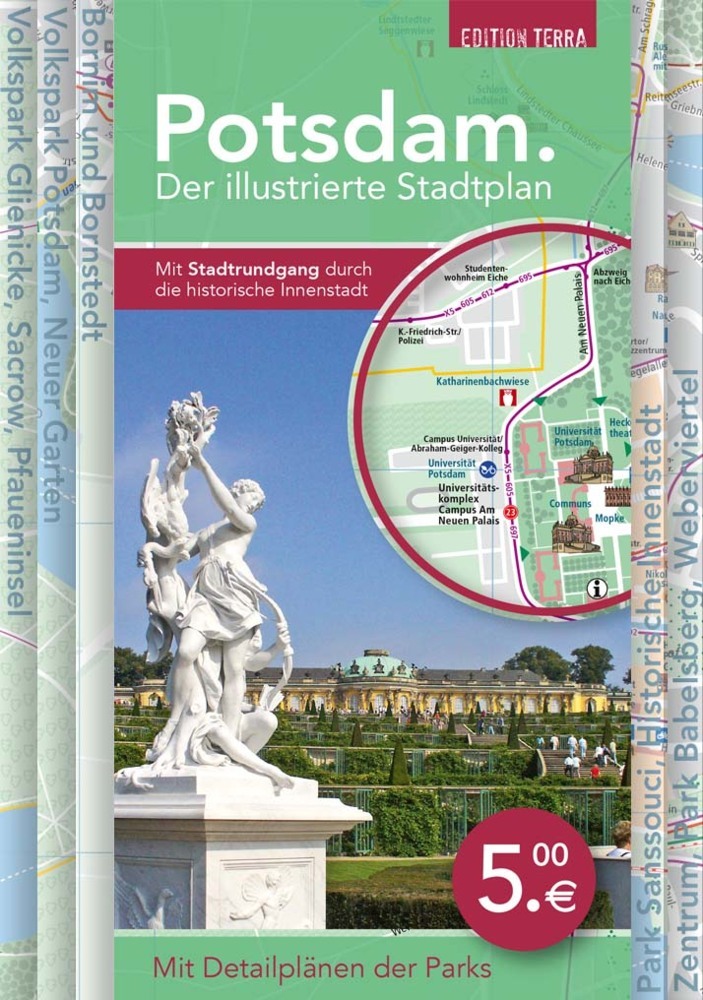 Potsdam main product photo