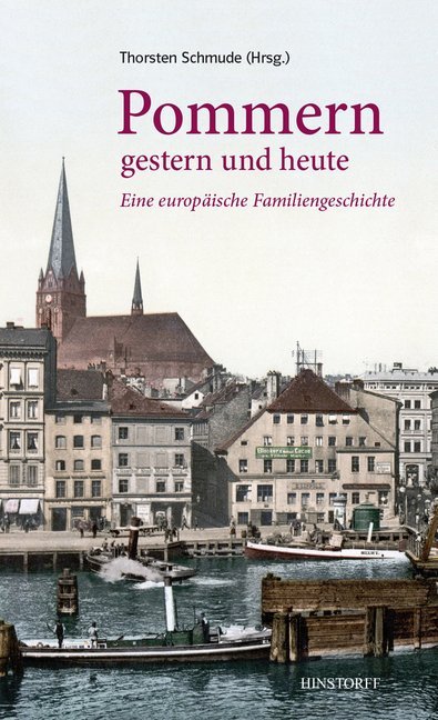 Pommern gestern und heute main product photo