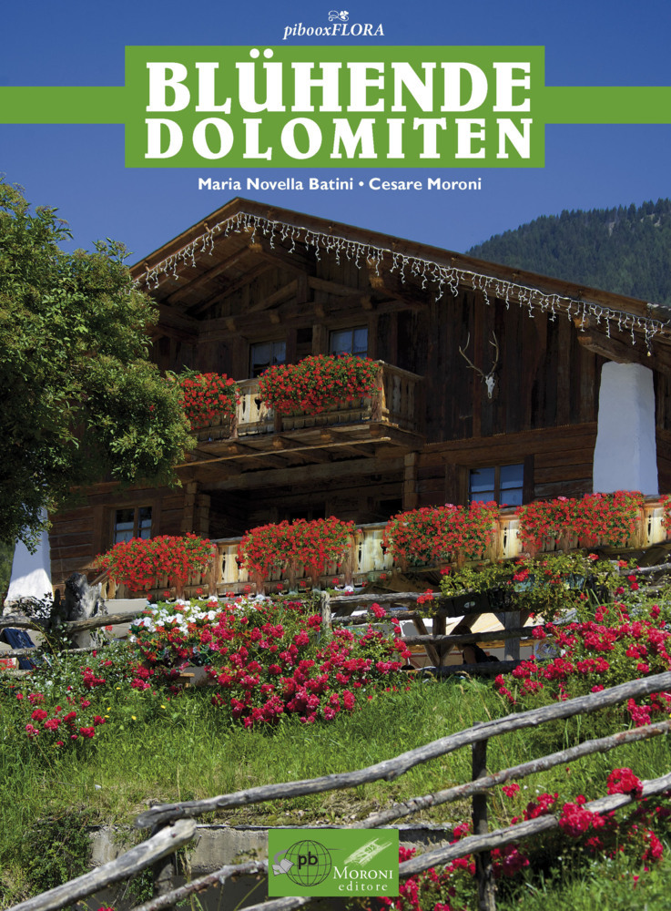 Blühende Dolomiten main product photo
