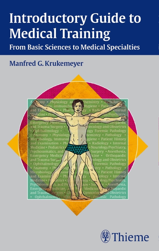 Introductory Guide to Medical Training main product photo