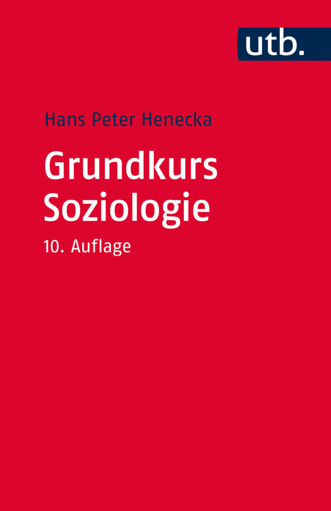 Grundkurs Soziologie main product photo