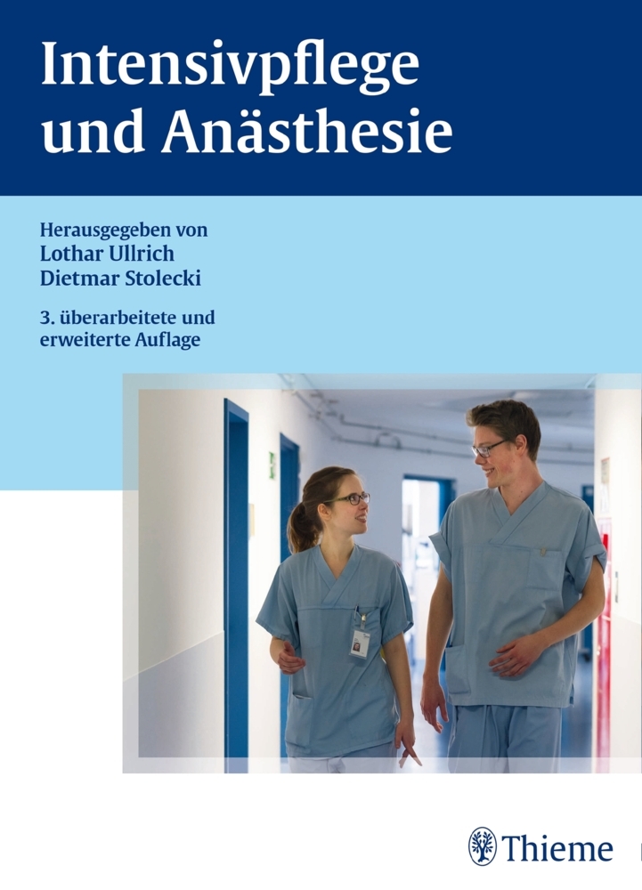 Intensivpflege und Anästhesie main product photo