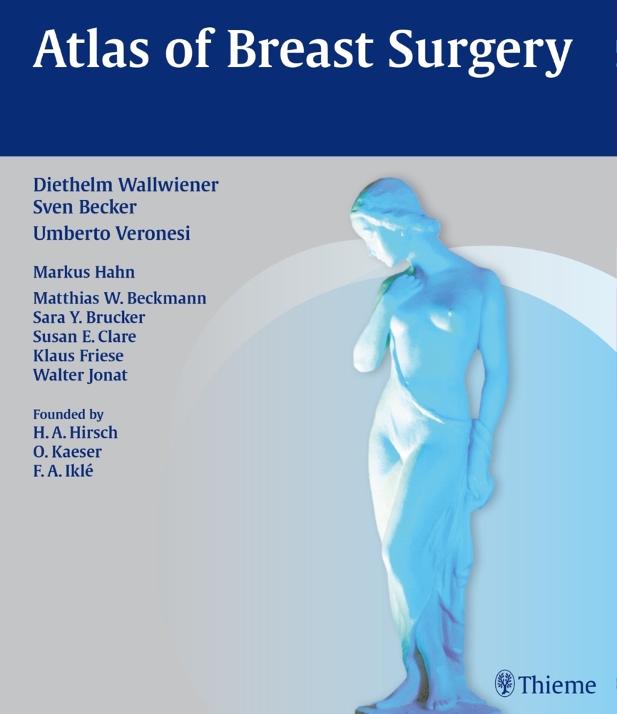 Atlas of Breast Surgery main product photo