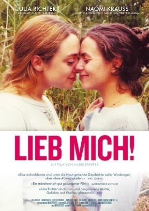 Lieb mich!, 1 DVD main product photo