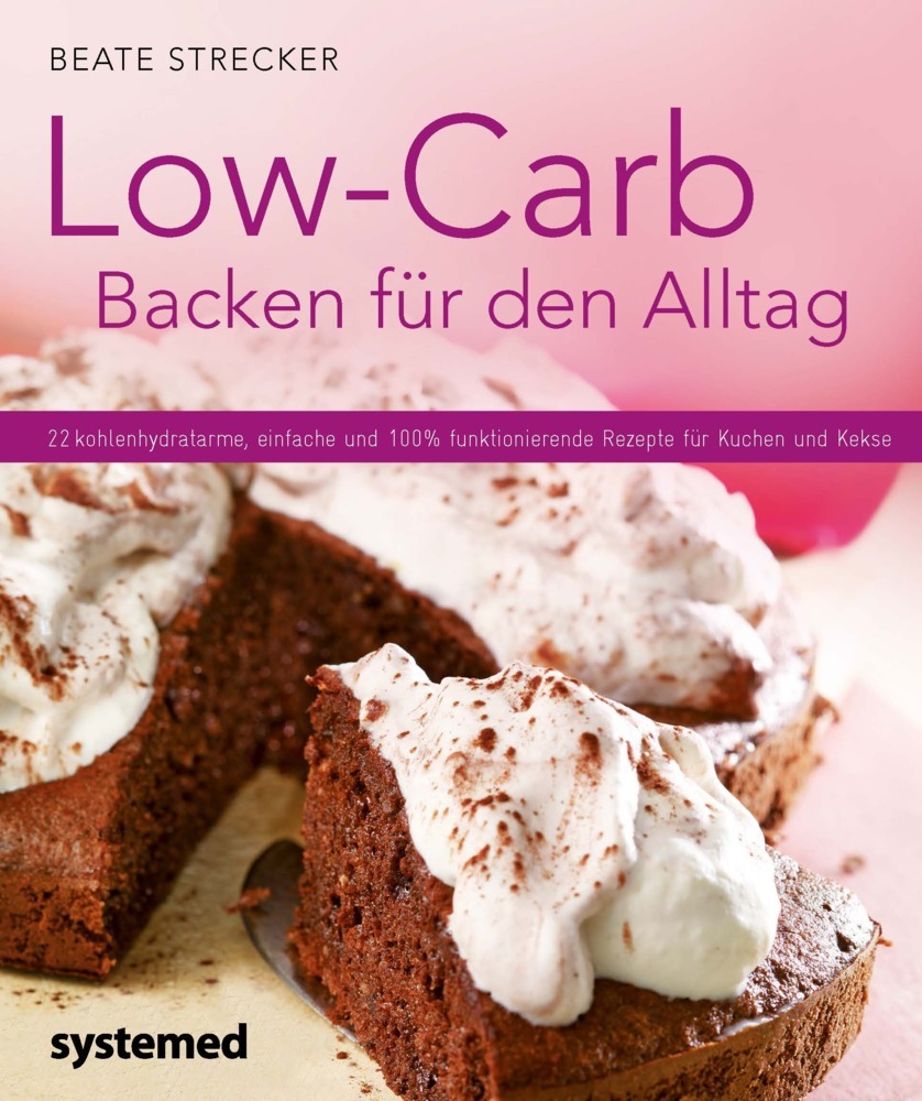 Low-Carb Backen für den Alltag main product photo