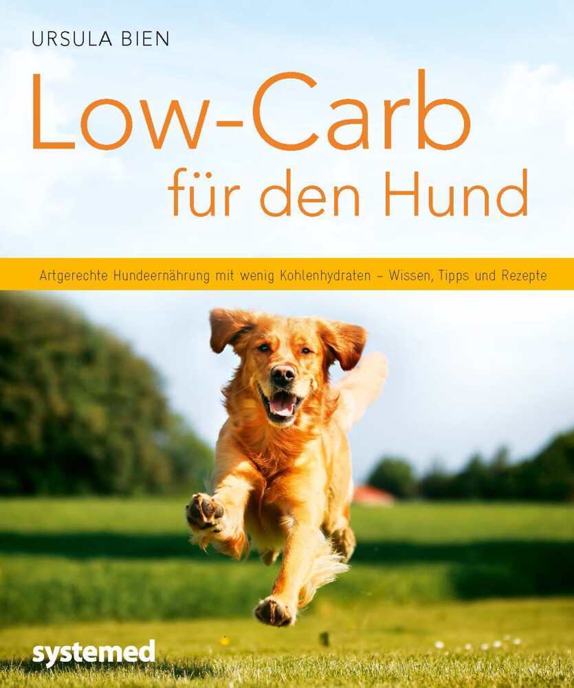 Low-Carb für den Hund main product photo