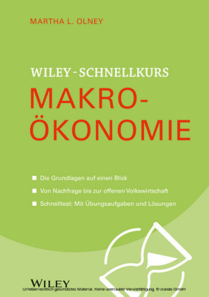 Wiley Schnellkurs Makro-Ökonomie