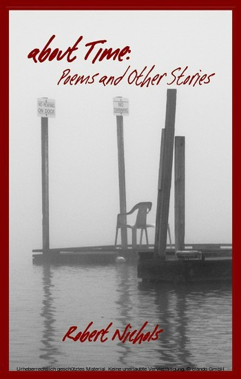 About Time: Poems and Other Stories main product photo