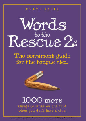 Words to the Rescue 2