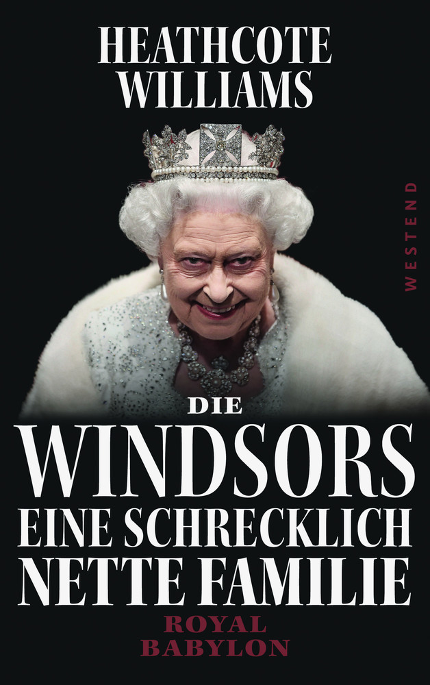 Die Windsors - Eine schrecklich nette Familie main product photo