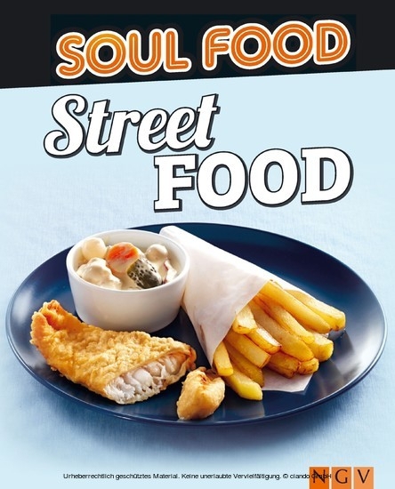 Street Food main product photo