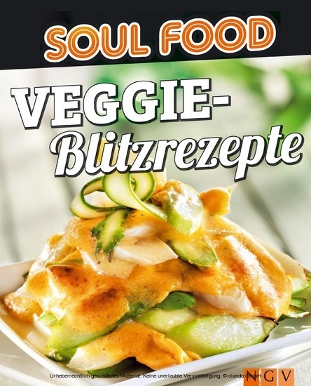 Veggie-Blitzrezepte main product photo