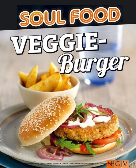 Veggie-Burger und -Sandwiches main product photo