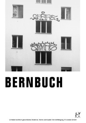 Bernbuch
