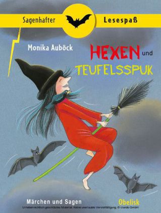 Hexen und Teufelsspuk