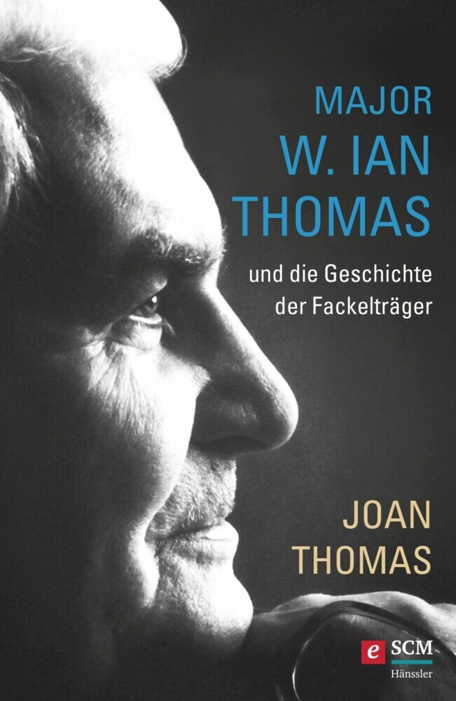 Major W. Ian Thomas und die Geschichte der Fackelträger main product photo