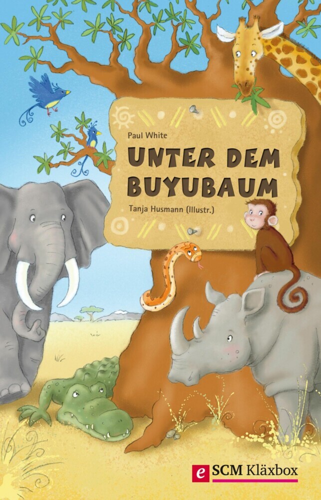 Unter dem Buyubaum main product photo