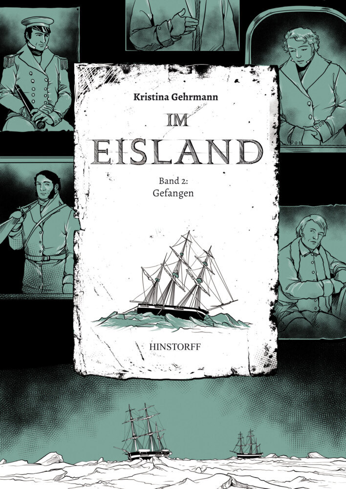Im Eisland - Gefangen main product photo