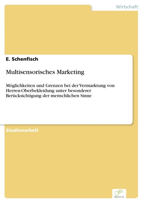 Multisensorisches Marketing main product photo
