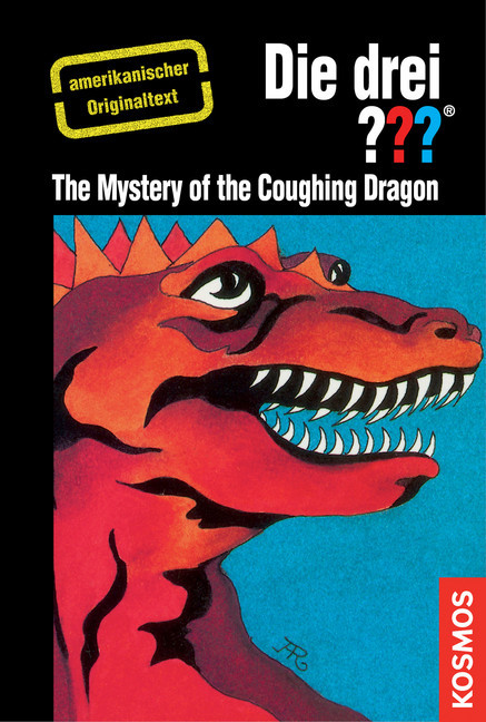 The Three Investigators and the Mystery of the Coughing Dragon main product photo