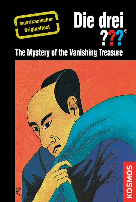 The Three Investigators and the Mystery of the Vanishing Treasure main product photo