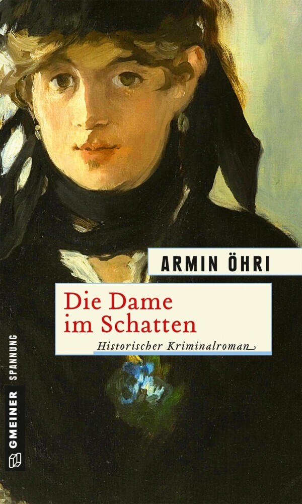 Die Dame im Schatten main product photo