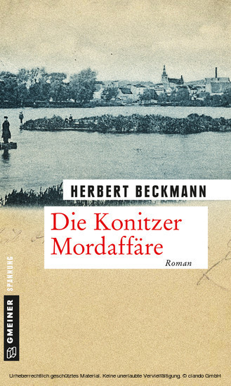 Die Konitzer Mordaffäre main product photo