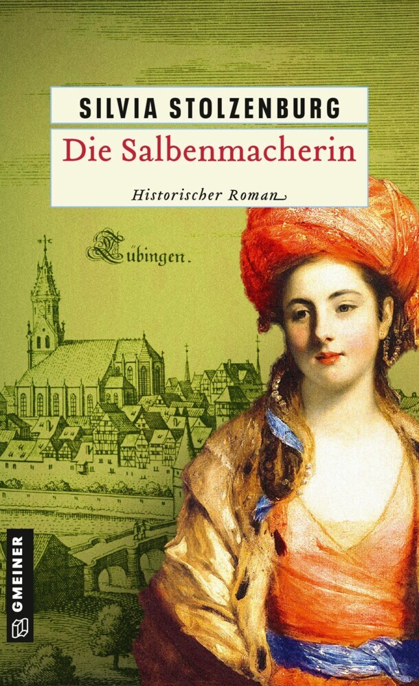 Die Salbenmacherin main product photo
