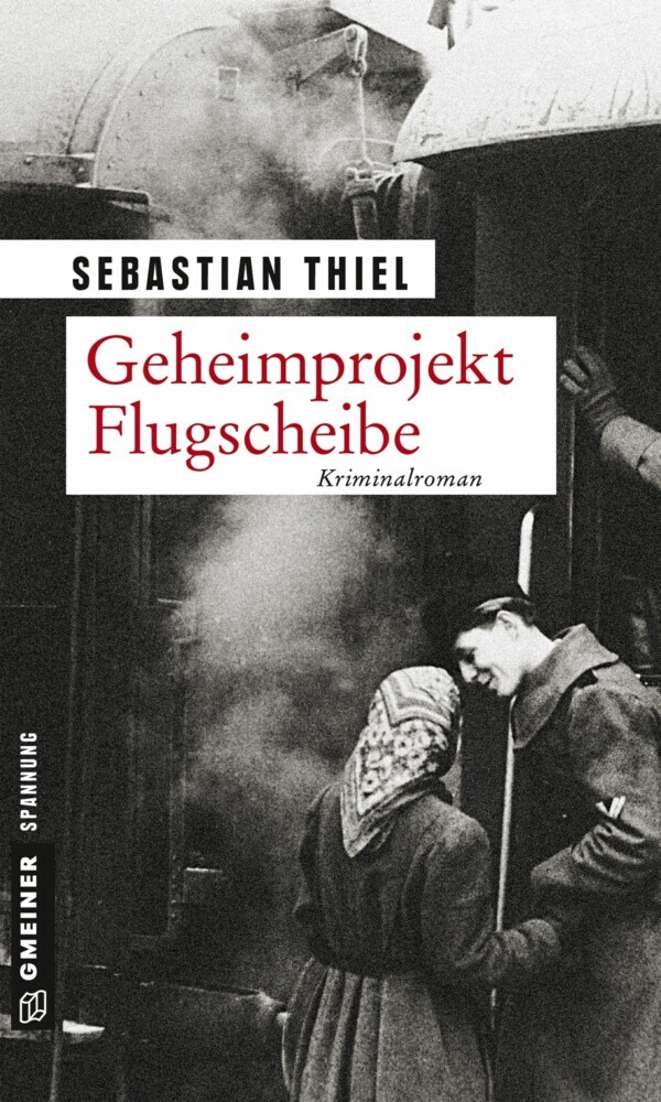 Geheimprojekt Flugscheibe main product photo