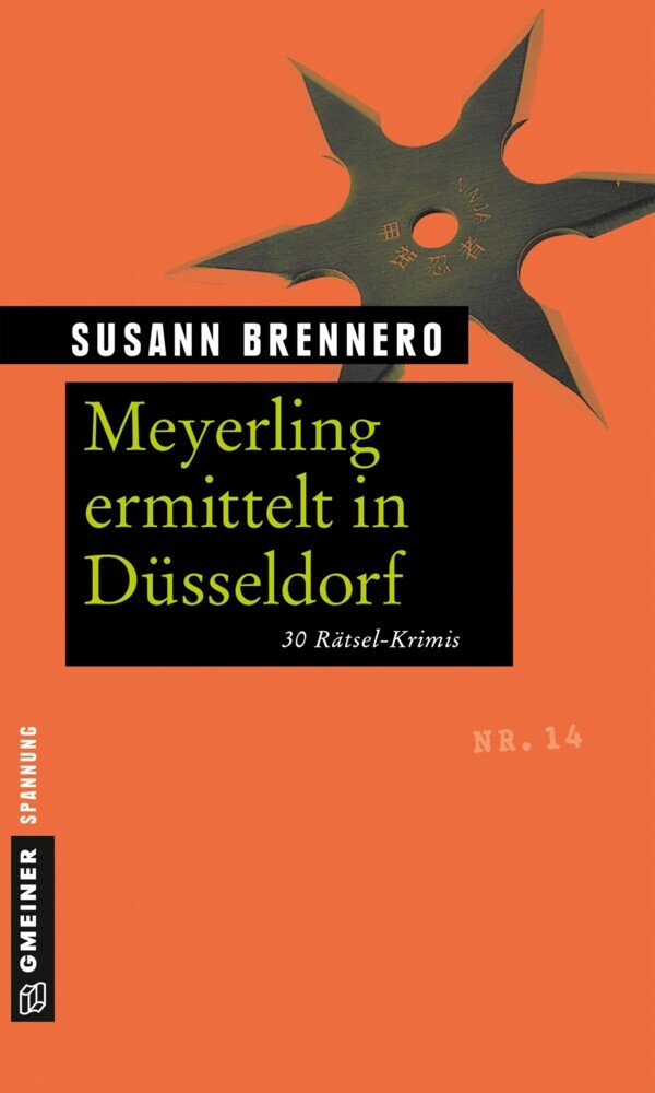 Meyerling ermittelt in Düsseldorf main product photo