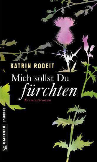 Mich sollst du fürchten main product photo