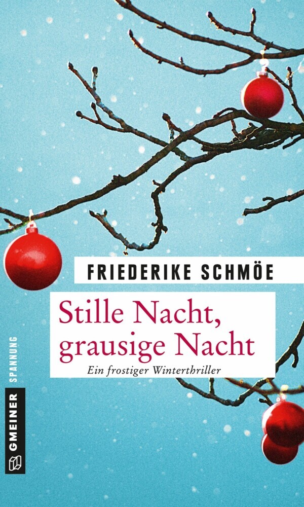 Stille Nacht, grausige Nacht main product photo