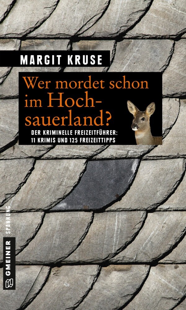 Wer mordet schon im Hochsauerland? main product photo