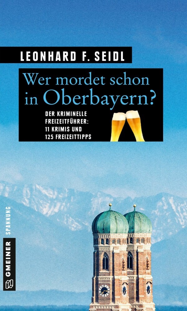 Wer mordet schon in Oberbayern? main product photo