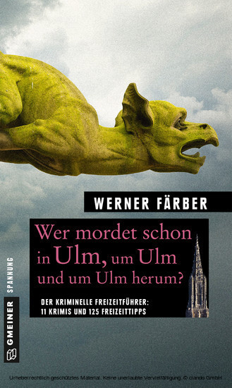 Wer mordet schon in Ulm, um Ulm und um Ulm herum? main product photo