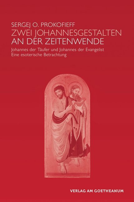 Zwei Johannes-Gestalten an der Zeitenwende main product photo