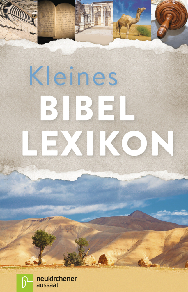Kleines Bibellexikon main product photo