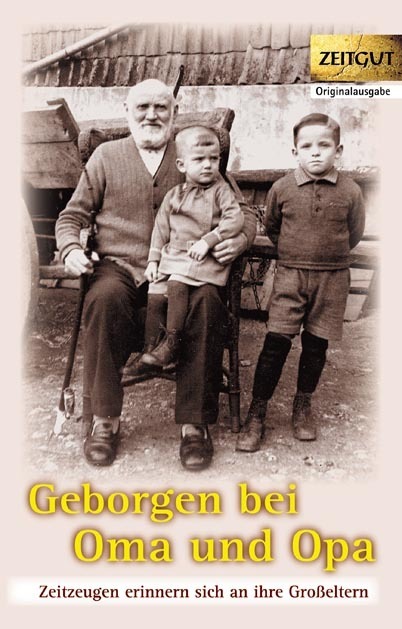 Geborgen bei Oma und Opa main product photo