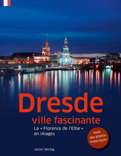 Dresde, ville fascinante main product photo