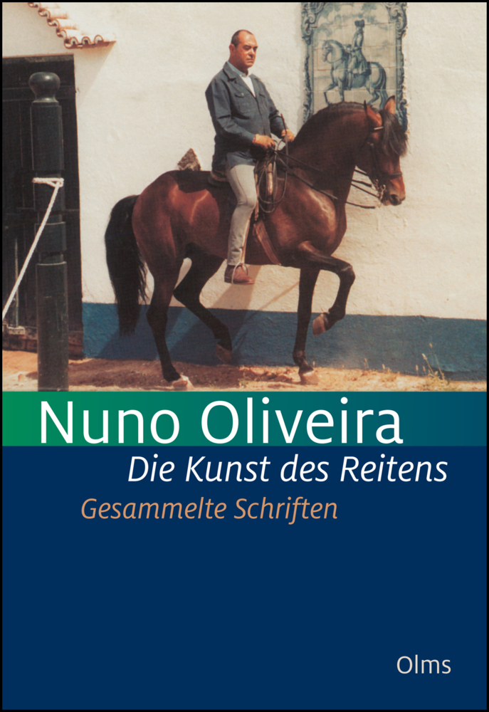 Die Kunst des Reitens. Gesammelte Schriften main product photo