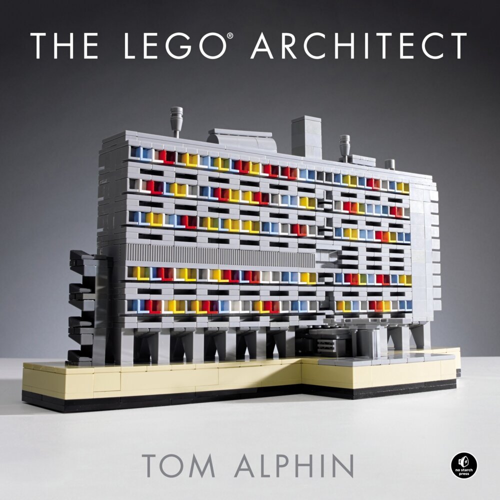 The LEGO® Architect main product photo