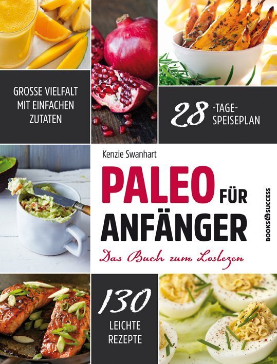 Paleo für Anfänger main product photo