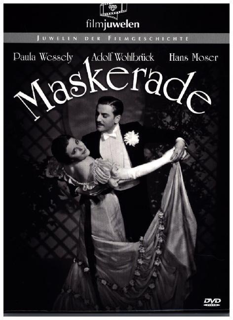 Maskerade, 1 DVD main product photo