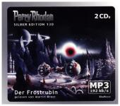 Perry Rhodan Silber Edition (MP3 CDs) 130 - Der Frostrubin, 2 MP3-CDs