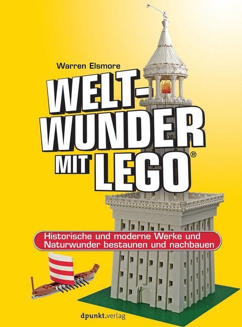 Weltwunder mit LEGO® main product photo