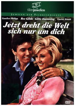 Jetzt dreht die Welt sich nur um dich, 1 DVD