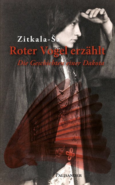Roter Vogel erzählt main product photo