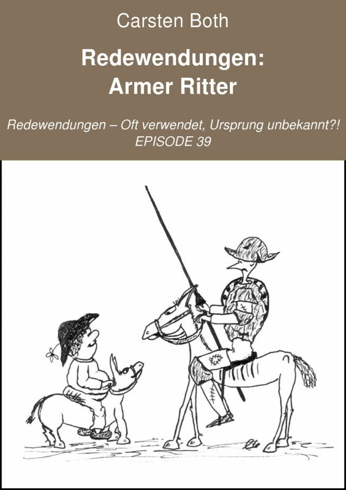 Redewendungen: Armer Ritter main product photo